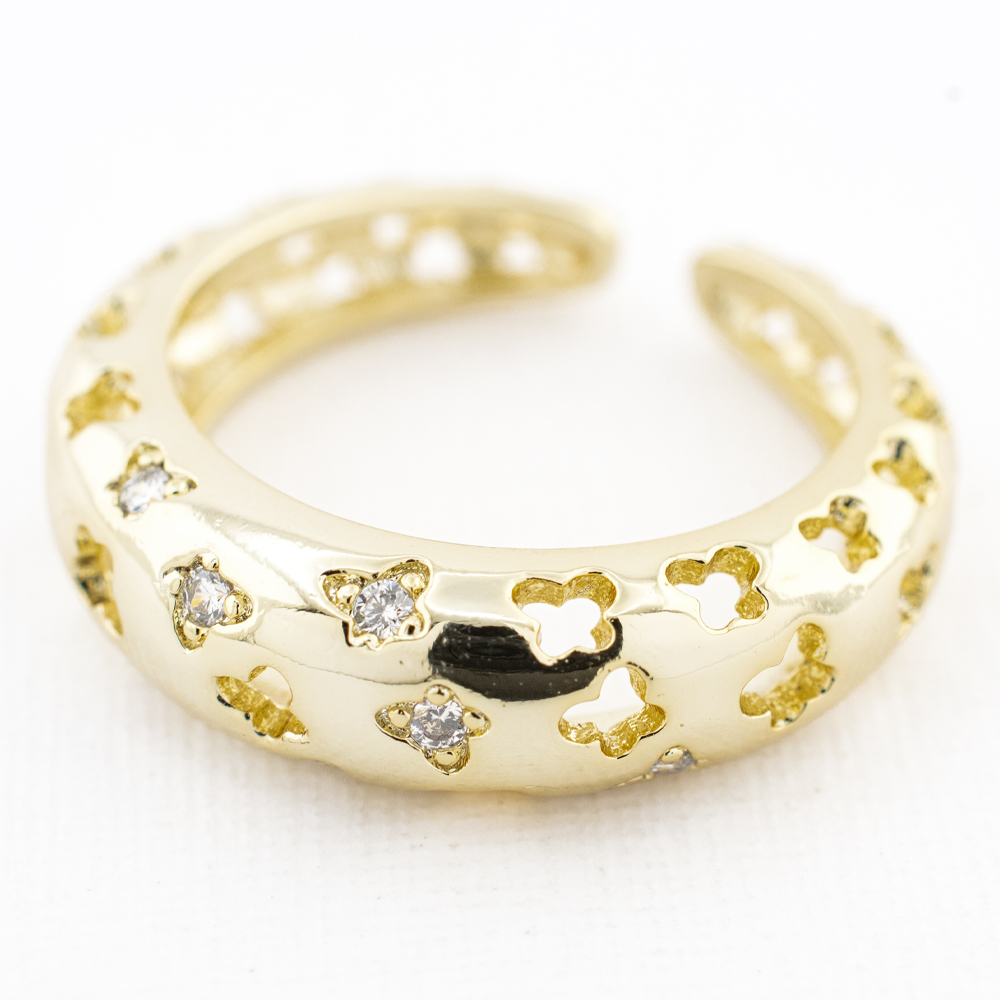 ANILLO  CHAPA CRYSTIME