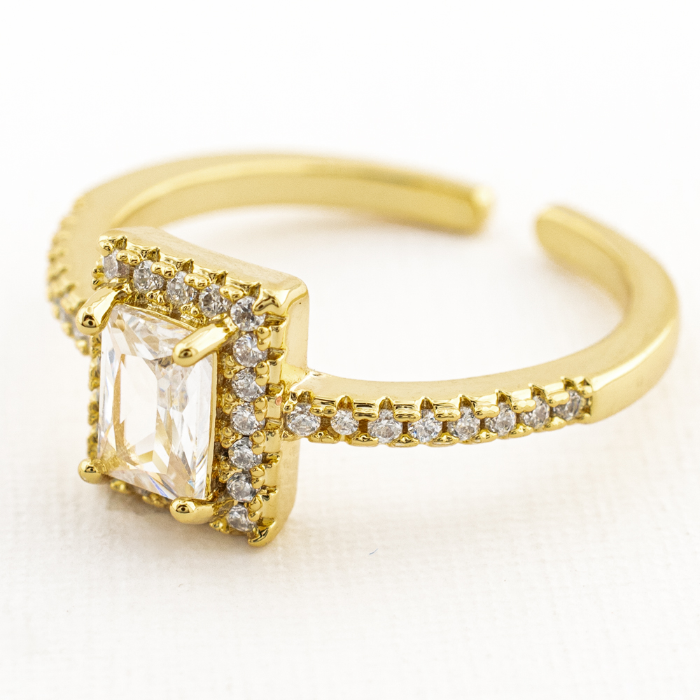 ANILLO  CHAPA CRYSTIME