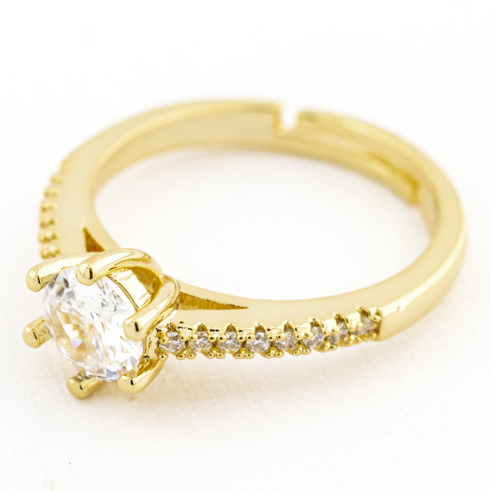 ANILLO  CHAPA CRYSTIME