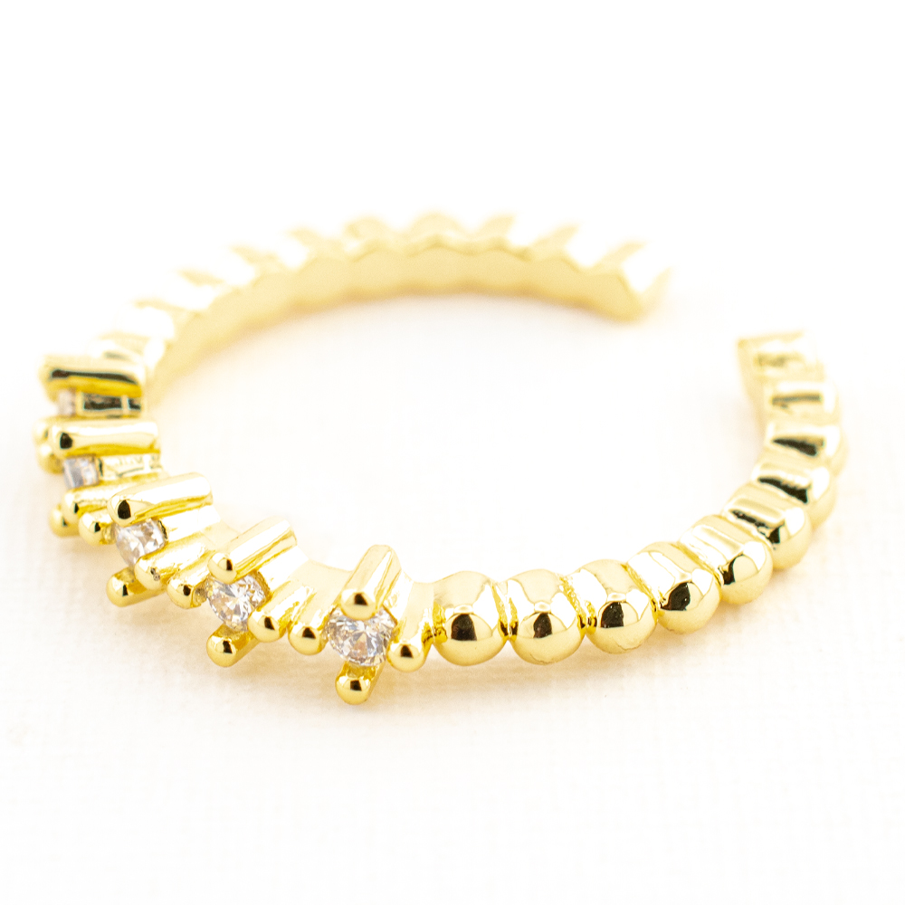 ANILLO  CHAPA CRYSTIME
