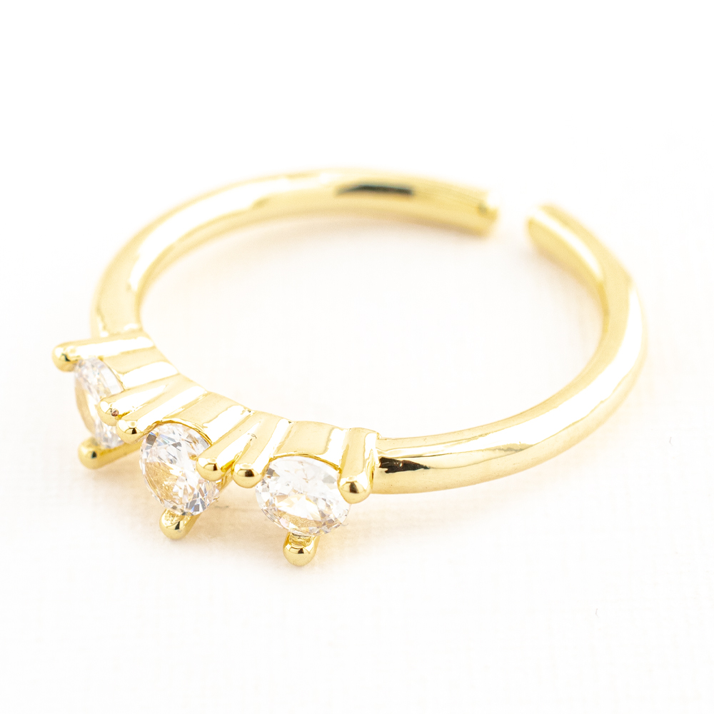 ANILLO  CHAPA CRYSTIME