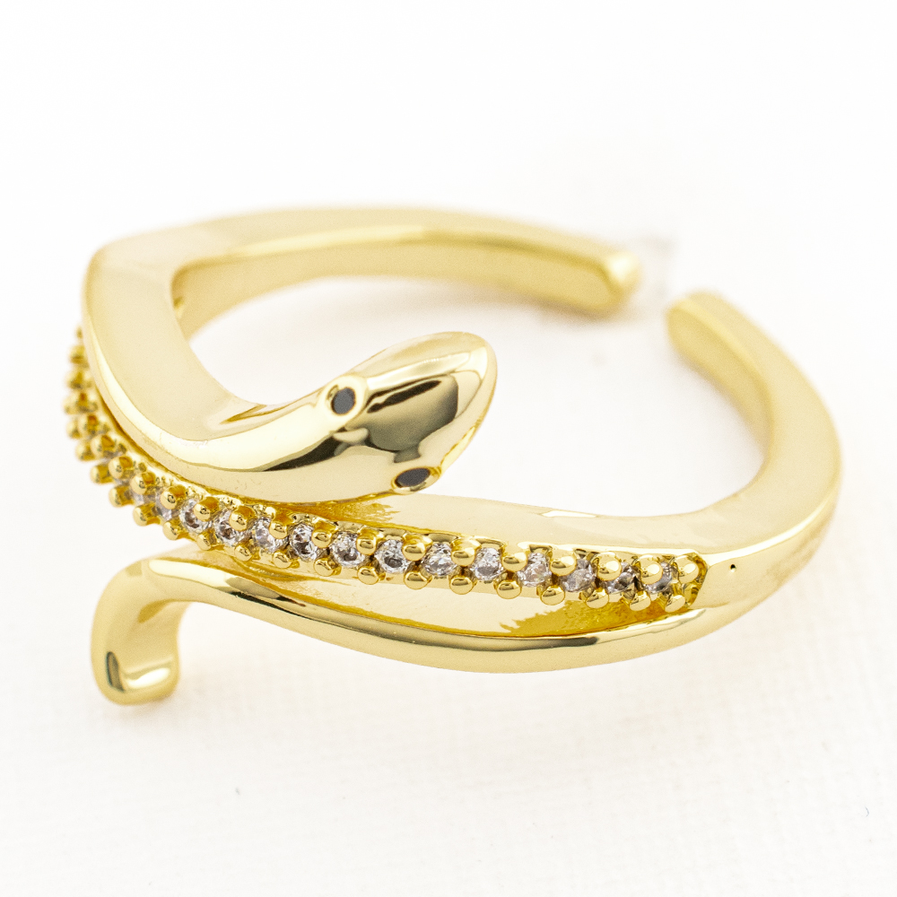ANILLO  CHAPA CRYSTIME