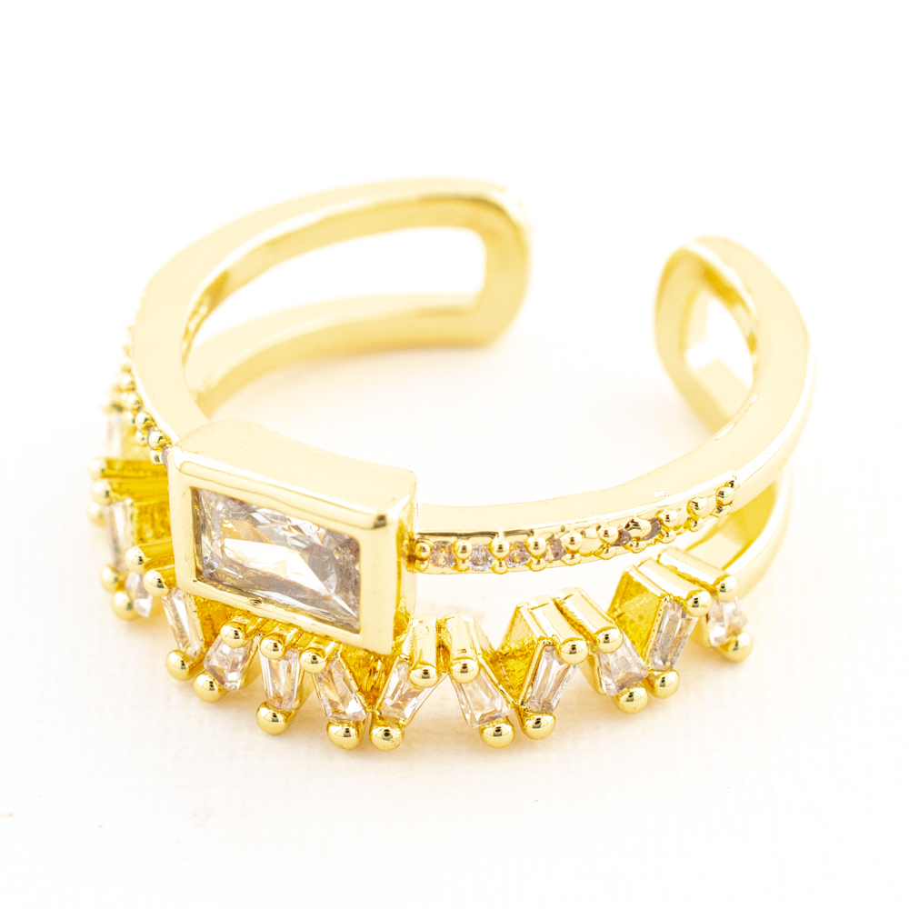 ANILLO  CHAPA CRYSTIME