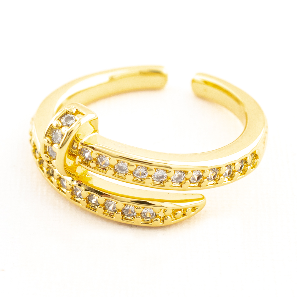 ANILLO  CHAPA CRYSTIME