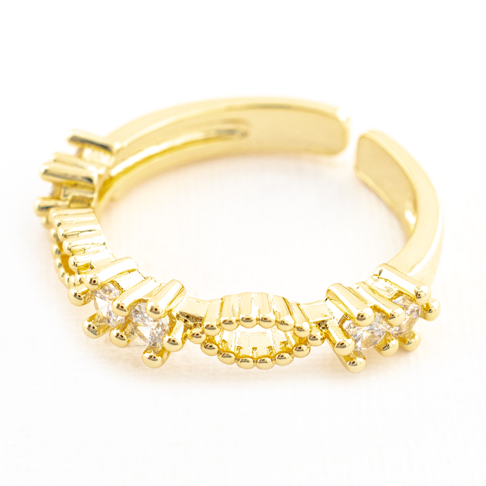 ANILLO  CHAPA CRYSTIME