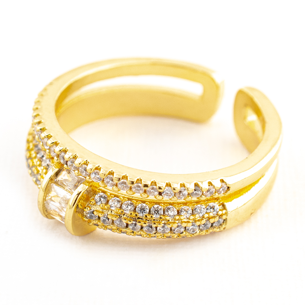 ANILLO  CHAPA CRYSTIME