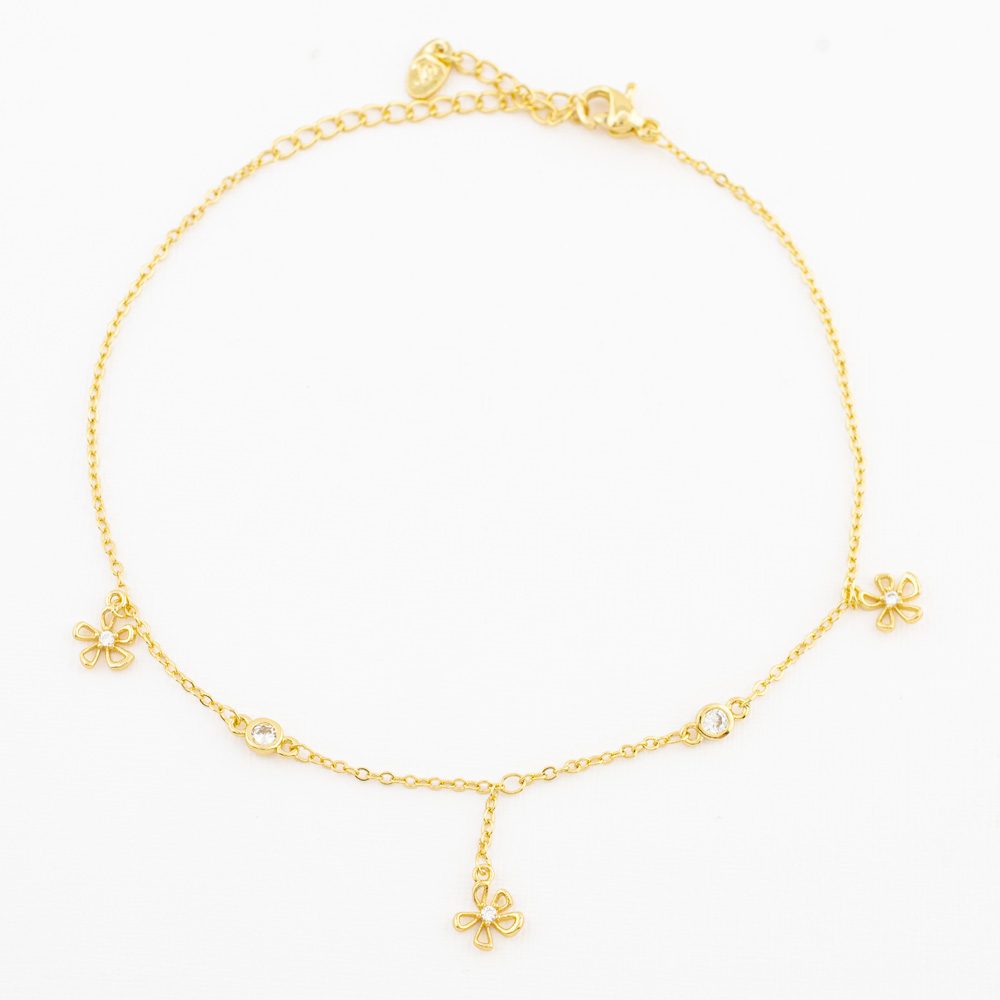 PULSERA CHAPA CRYSTIME