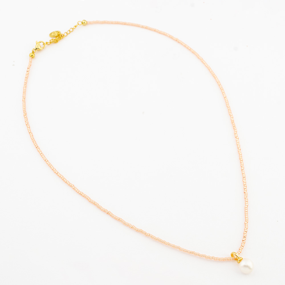 COLLAR CHAPA GOLDEN COLORS
