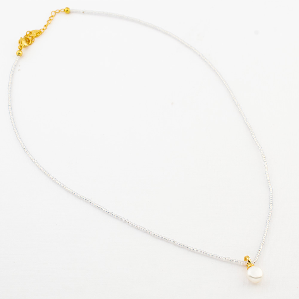 COLLAR CHAPA GOLDEN COLORS