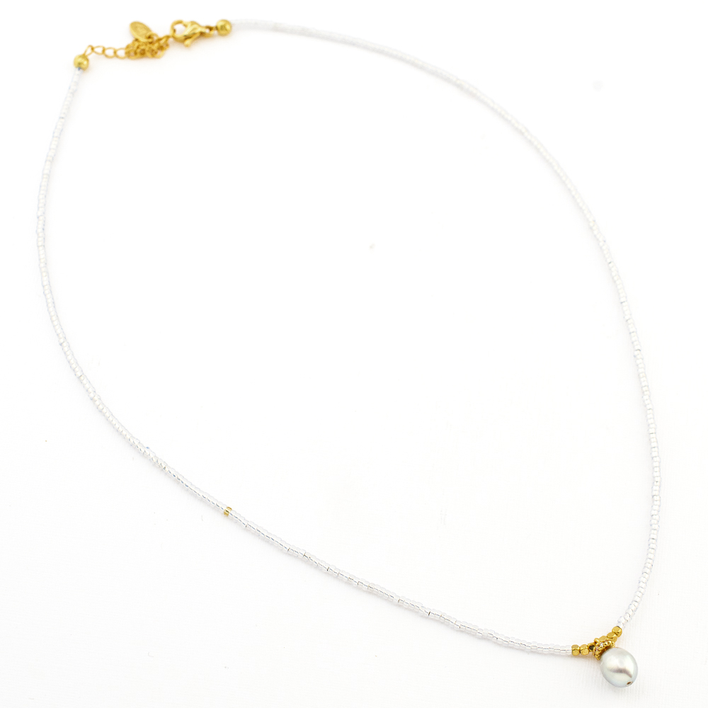 COLLAR CHAPA GOLDEN COLORS