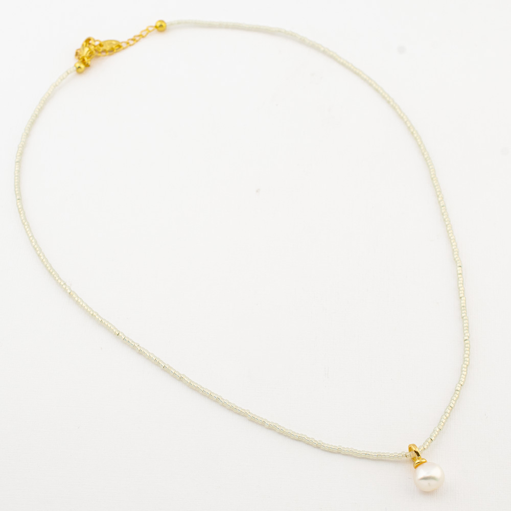 COLLAR CHAPA GOLDEN COLORS