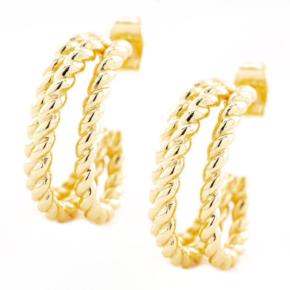 ARETE CHAPA GOLDEN CASTING