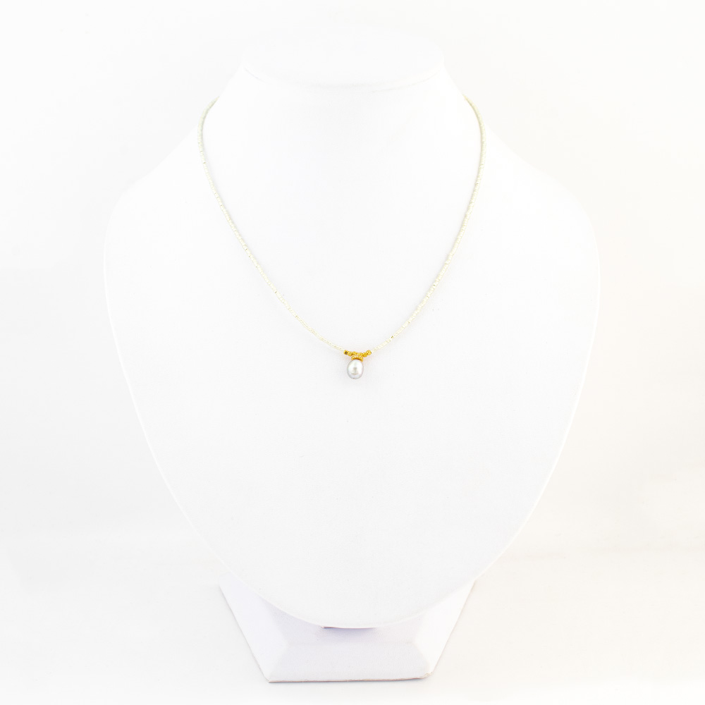 COLLAR CHAPA GOLDEN COLORS