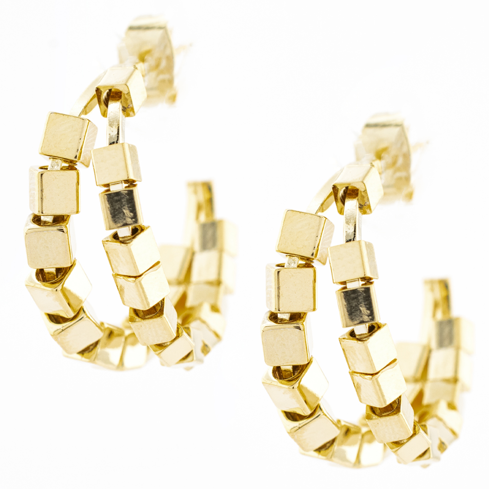 ARETE CHAPA GOLDEN CASTING