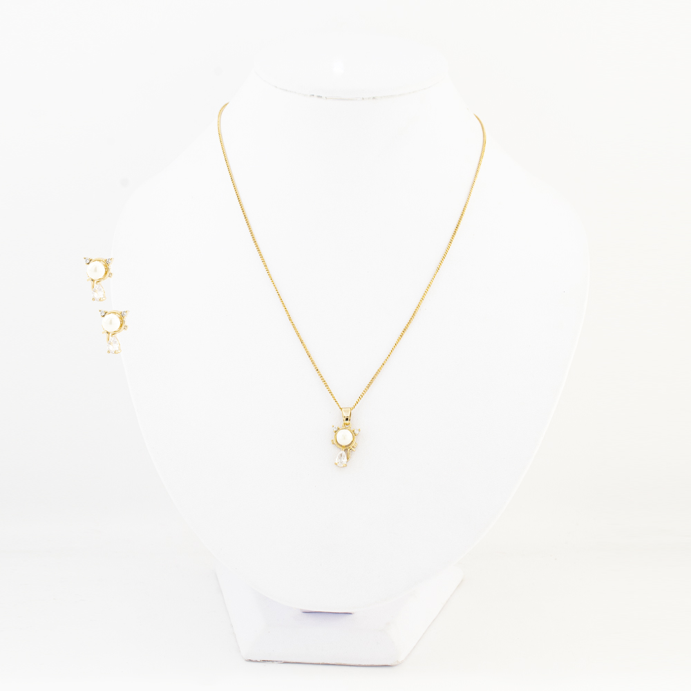 SET CHAPA PEARLTIME
