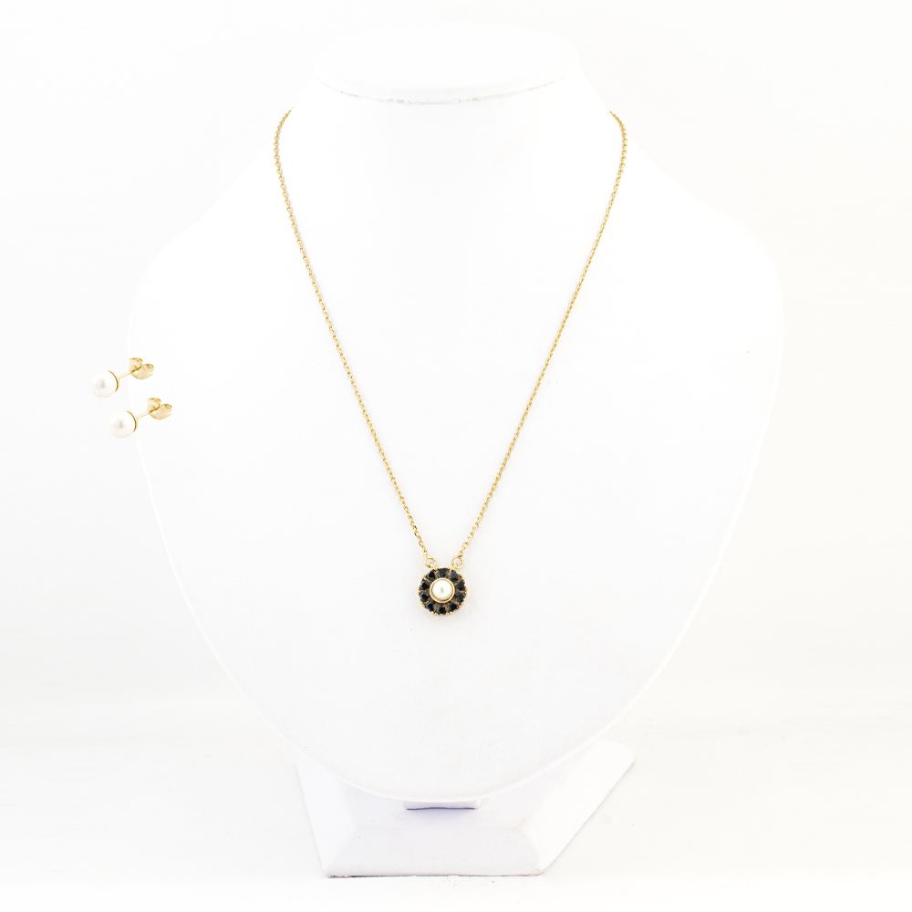 SET CHAPA PEARLTIME