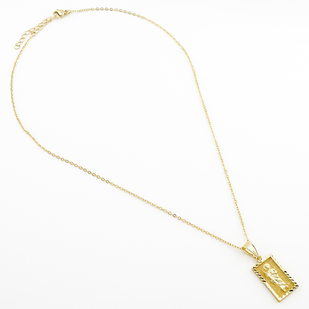 DIJE CHAPA GOLDEN CASTING