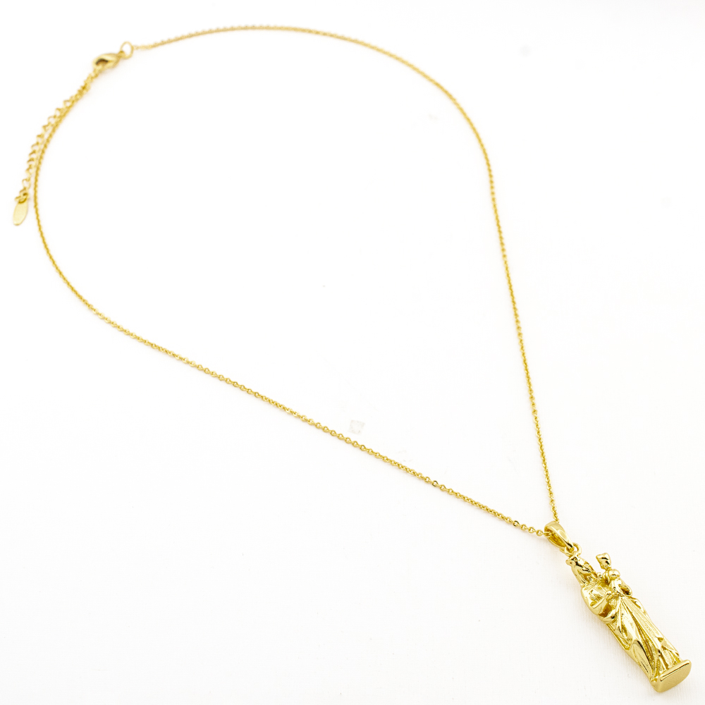 DIJE CHAPA GOLDEN CASTING