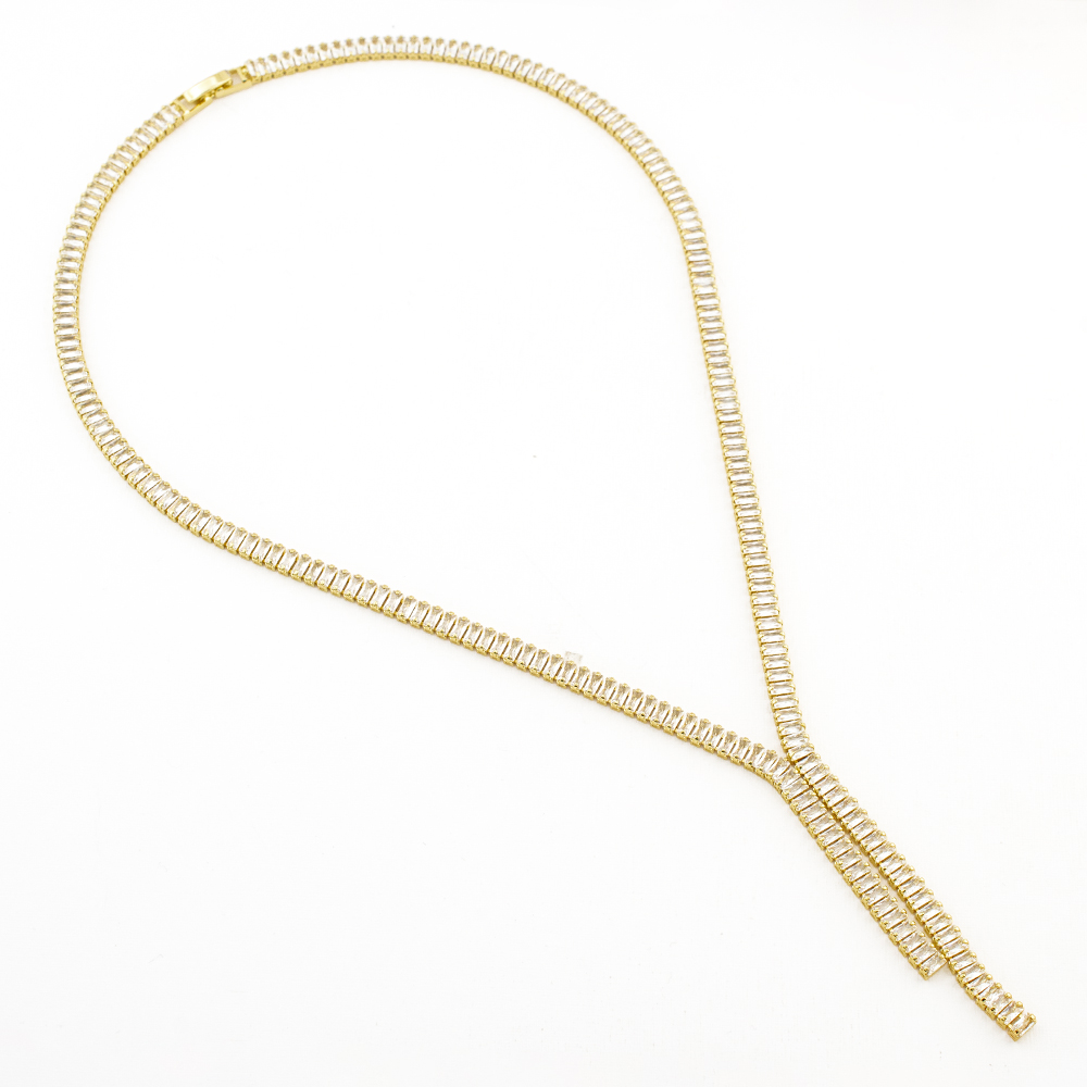 COLLAR CHAPA CRYSTIME