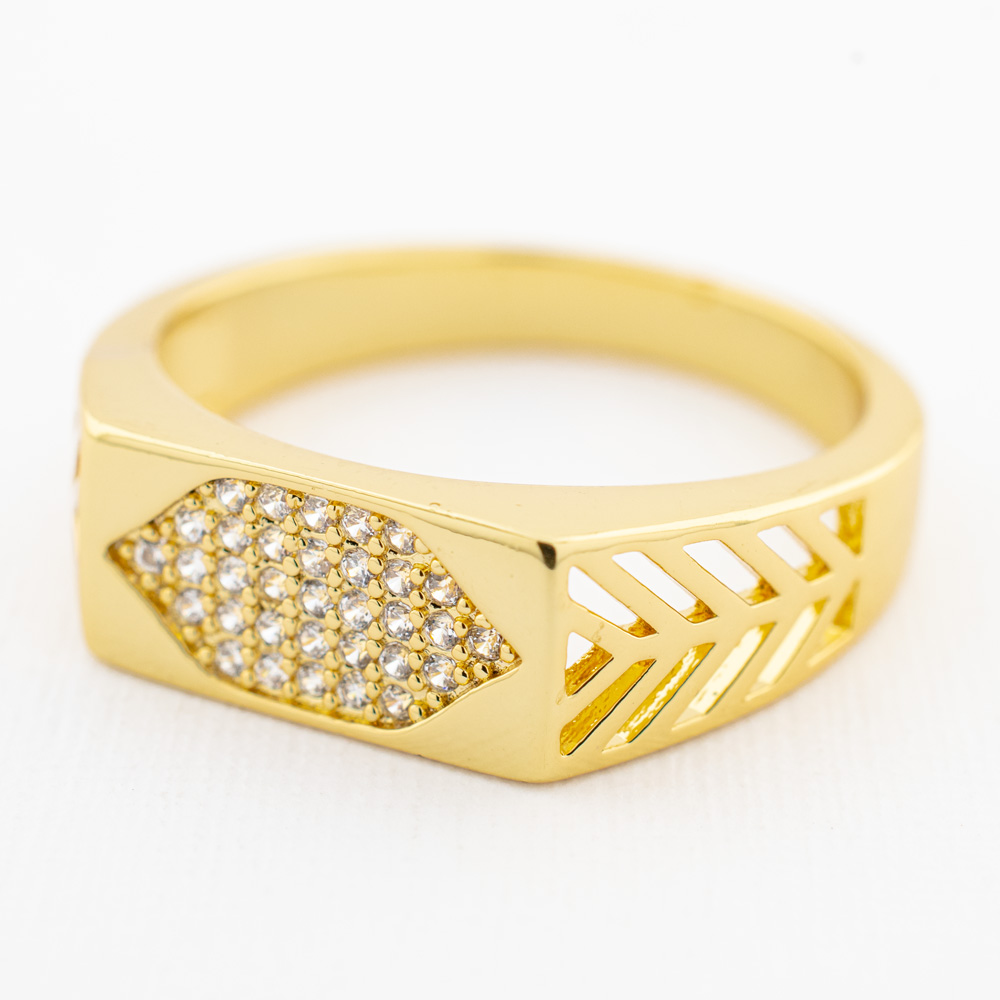 ANILLO  CHAPA CRYSTIME