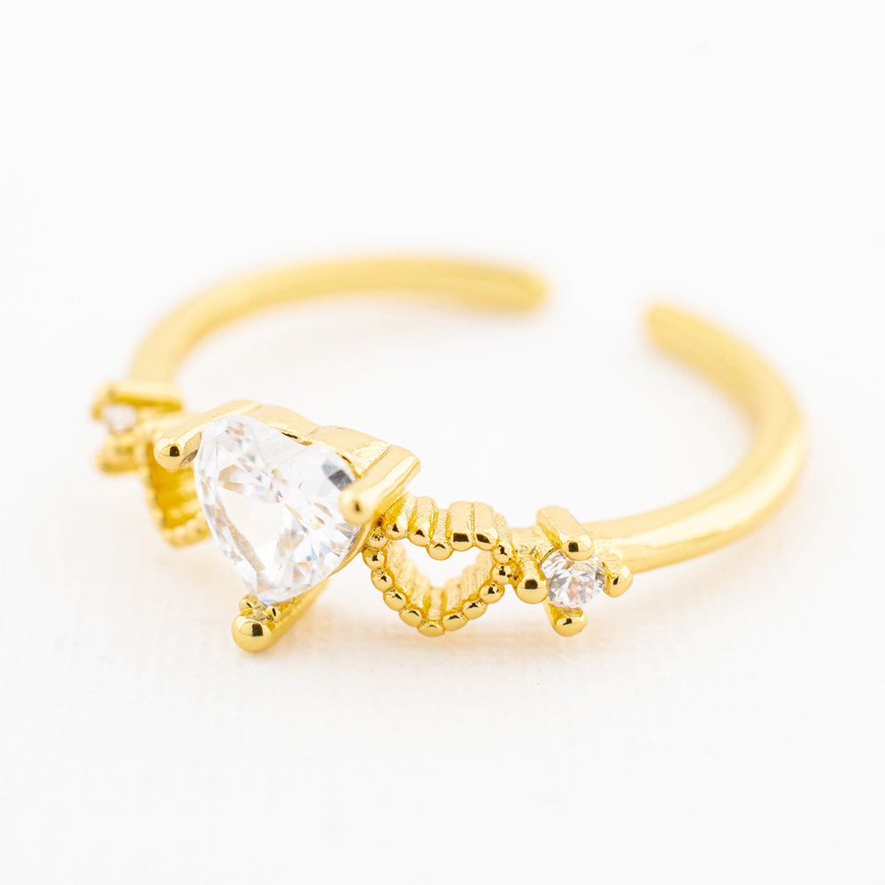 ANILLO  CHAPA CRYSTIME