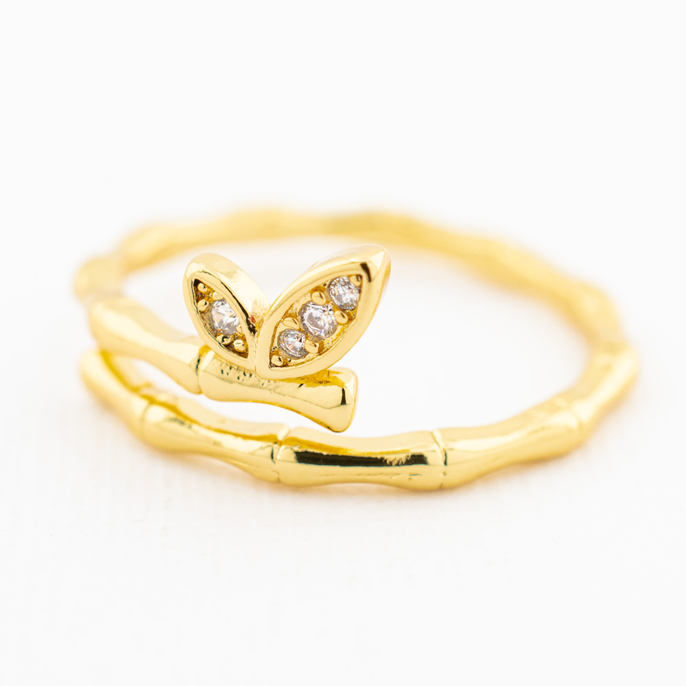 ANILLO  CHAPA CRYSTIME