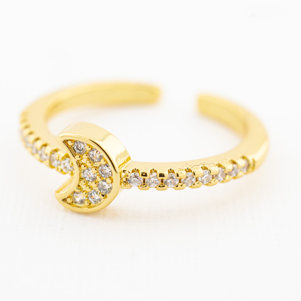 ANILLO  CHAPA CRYSTIME