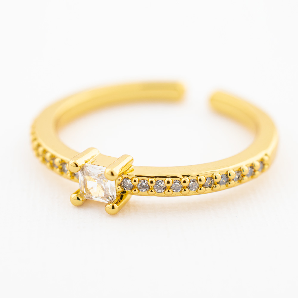 ANILLO  CHAPA CRYSTIME
