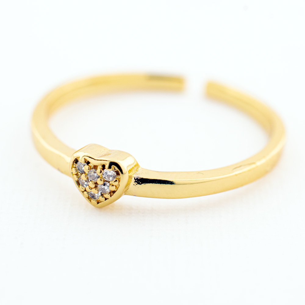 ANILLO  CHAPA CRYSTIME