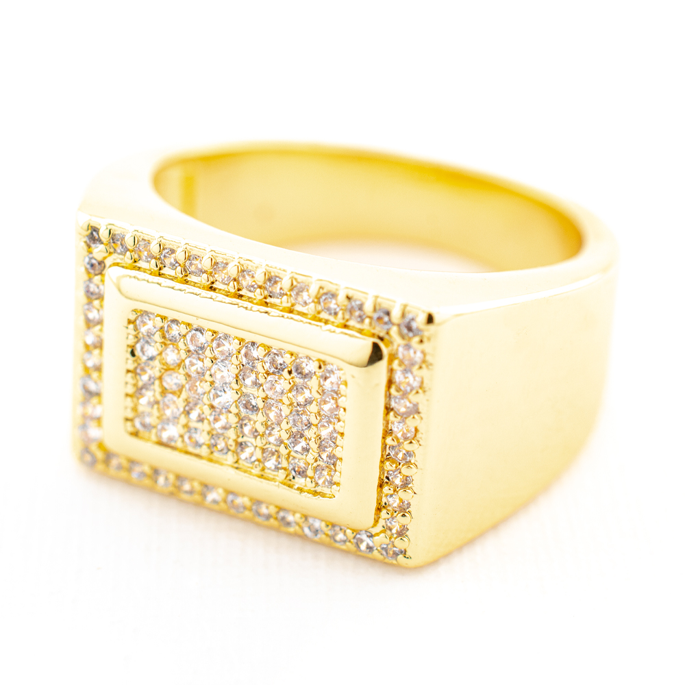 ANILLO  CHAPA CRYSTIME