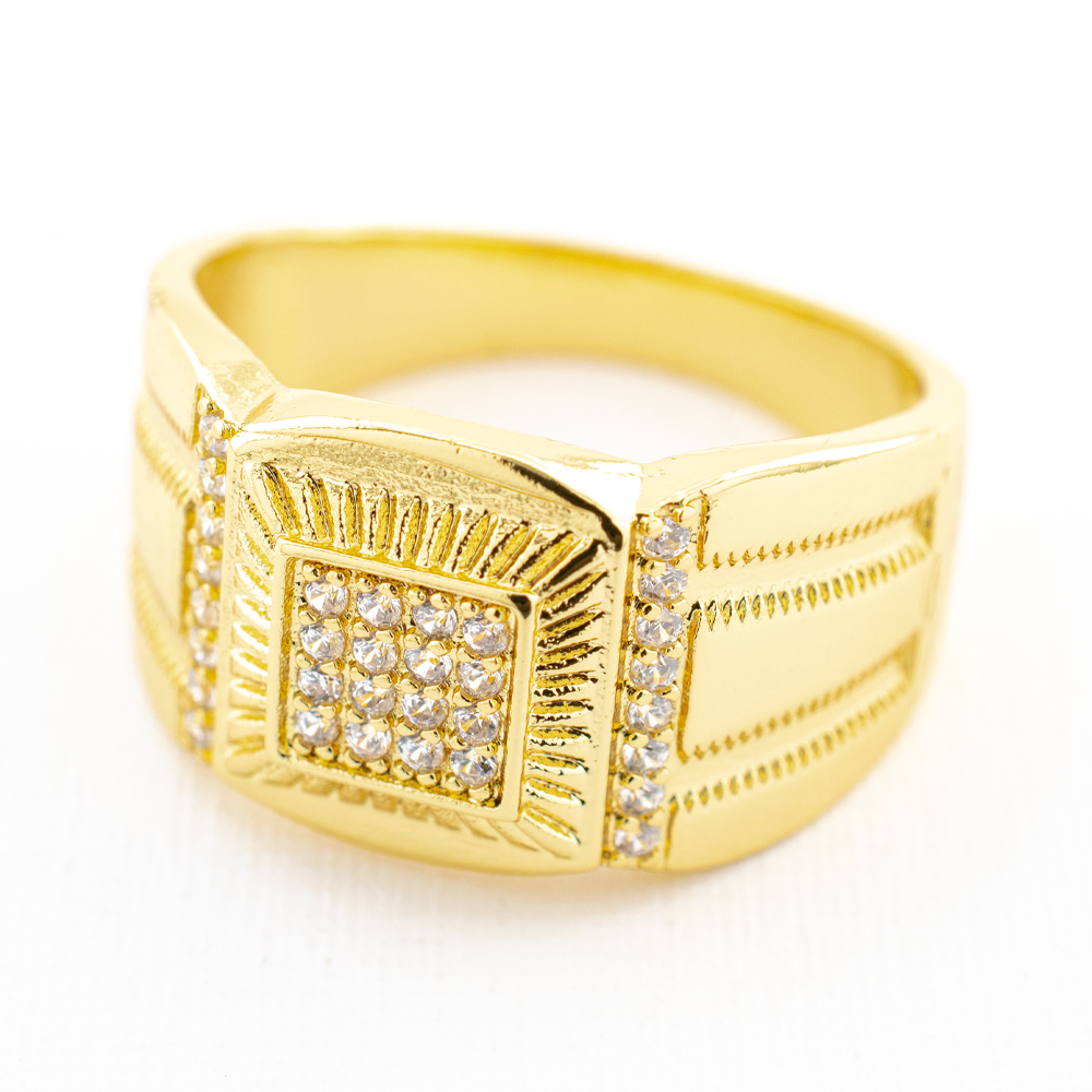 ANILLO  CHAPA CRYSTIME