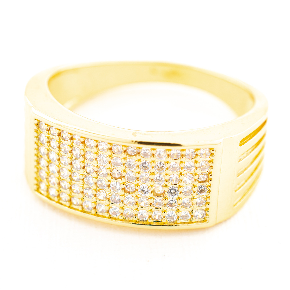 ANILLO  CHAPA CRYSTIME