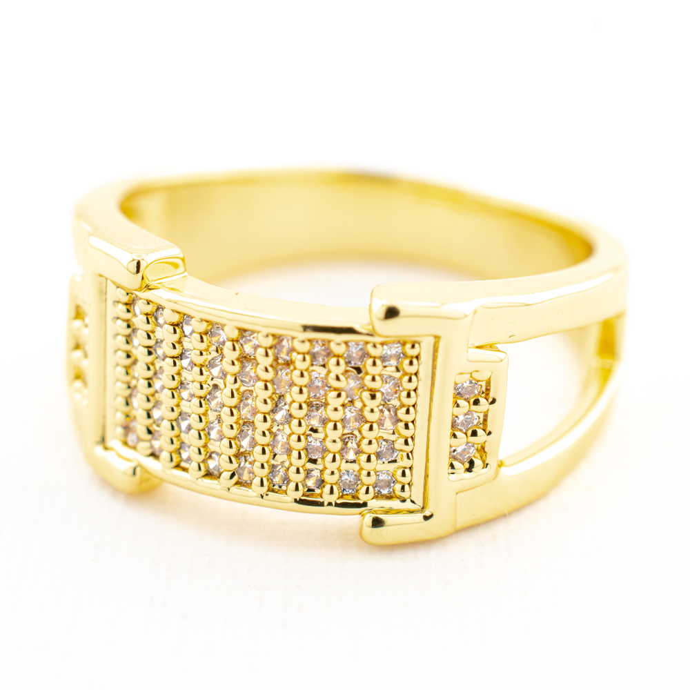 ANILLO  CHAPA CRYSTIME