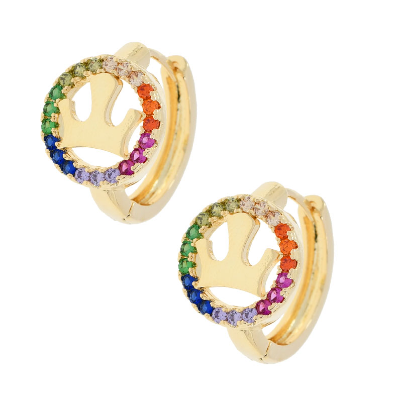 HUGGIE CHAPA GOLDEN RAINBOW
