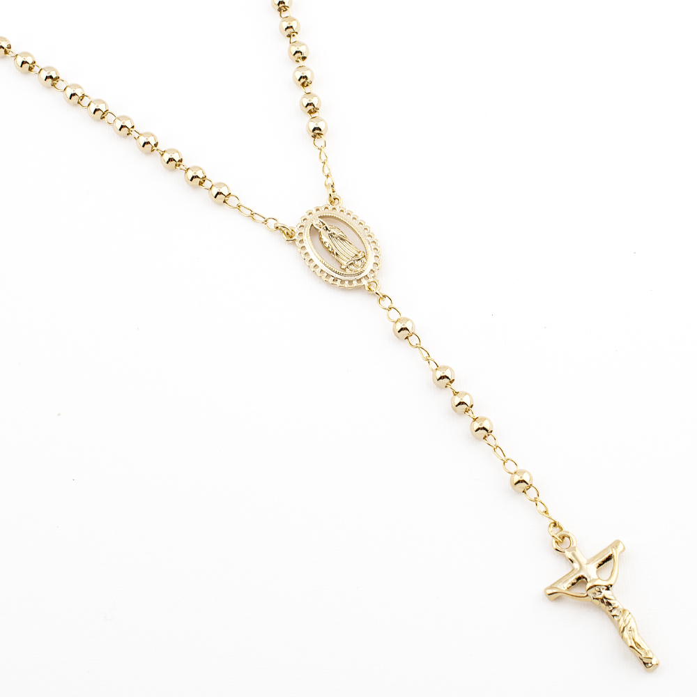 ROSARIO CHAPA GOLDEN CASTING