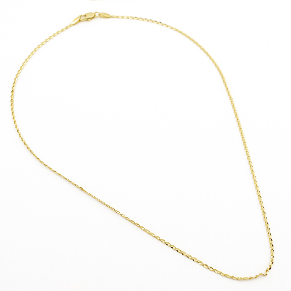 CADENA  CHAPA GOLDEN CHAIN