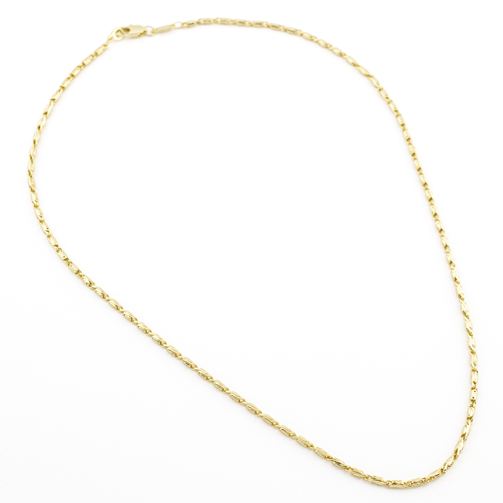 CADENA  CHAPA GOLDEN CHAIN