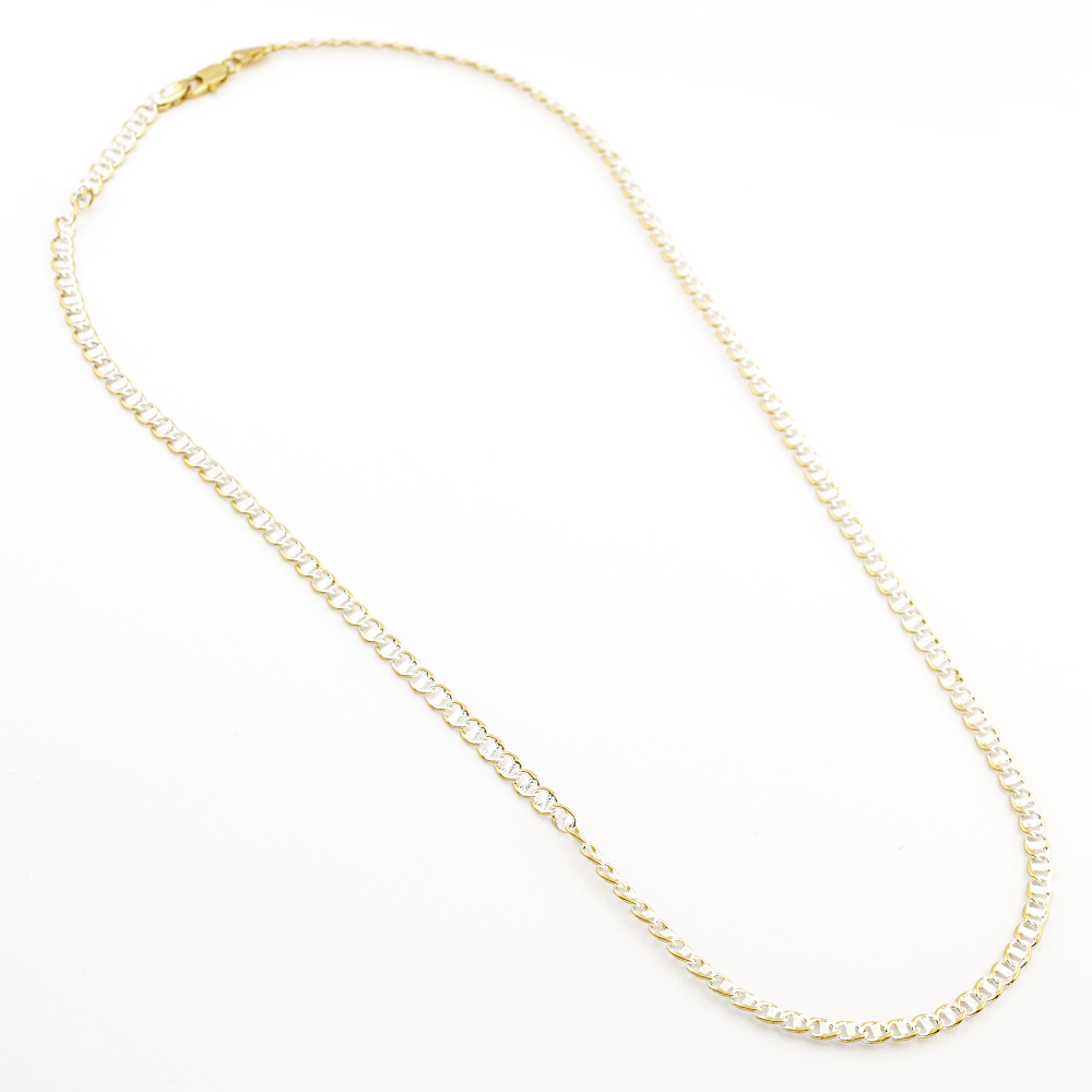 CADENA  BITONO GOLDEN CHAIN