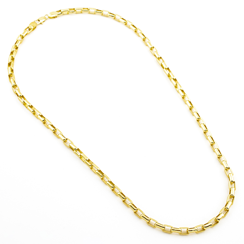 CADENA  CHAPA GOLDEN CHAIN