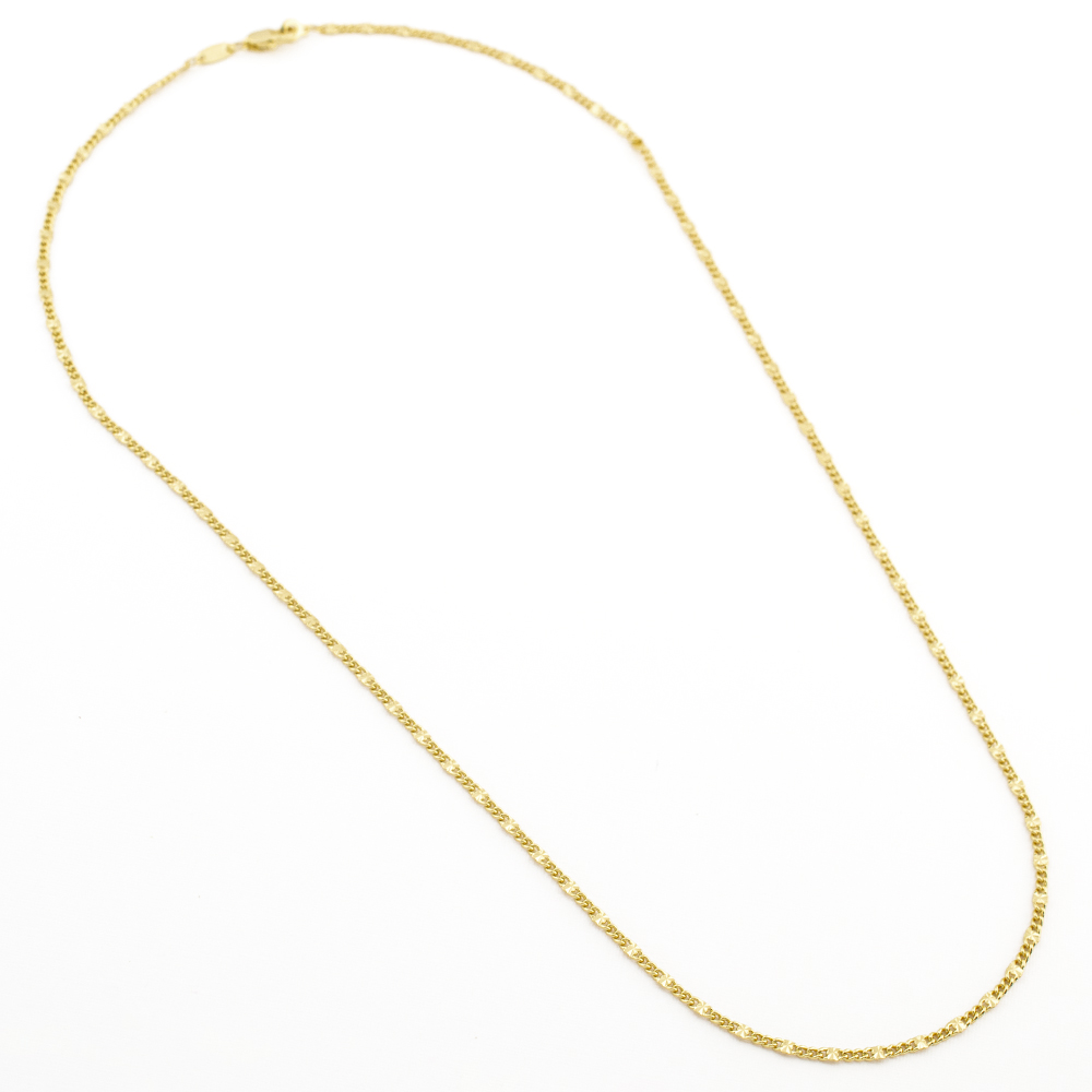 CADENA  CHAPA GOLDEN CHAIN