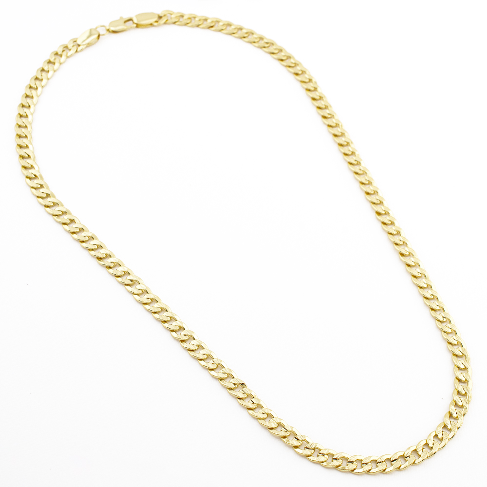 CADENA  CHAPA GOLDEN CHAIN
