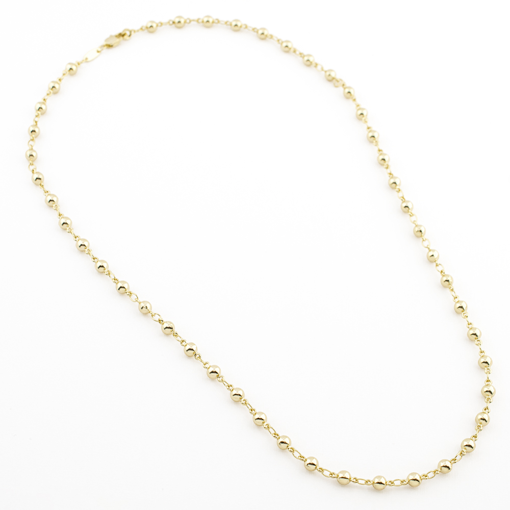 CADENA  CHAPA GOLDEN CHAIN
