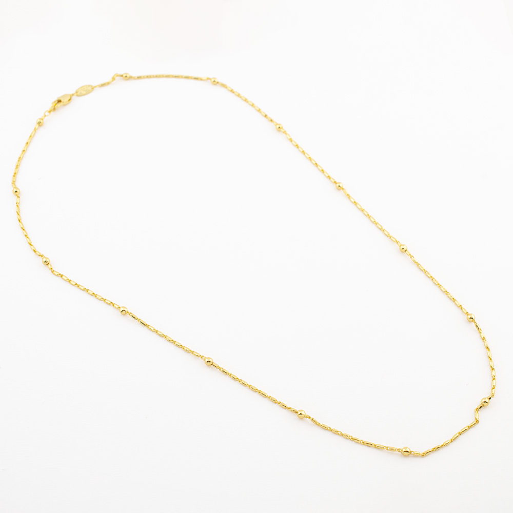 CADENA  CHAPA GOLDEN CHAIN