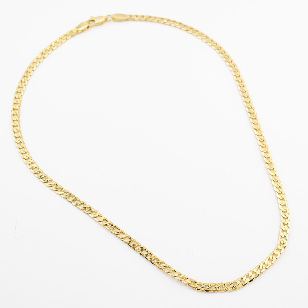 CADENA  CHAPA GOLDEN CHAIN