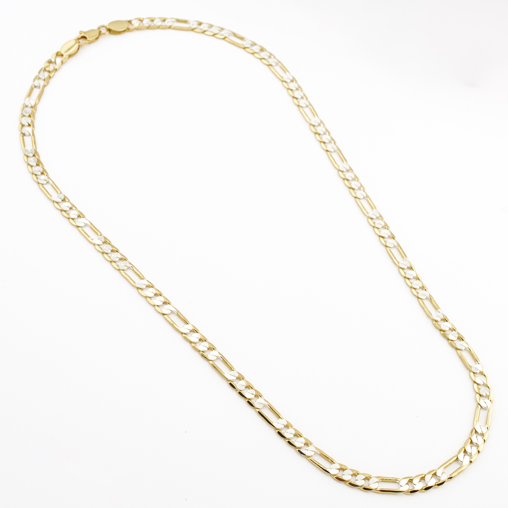 CADENA  BITONO GOLDEN CHAIN