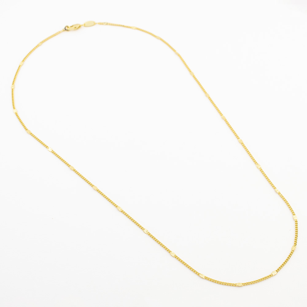 CADENA  CHAPA GOLDEN CHAIN