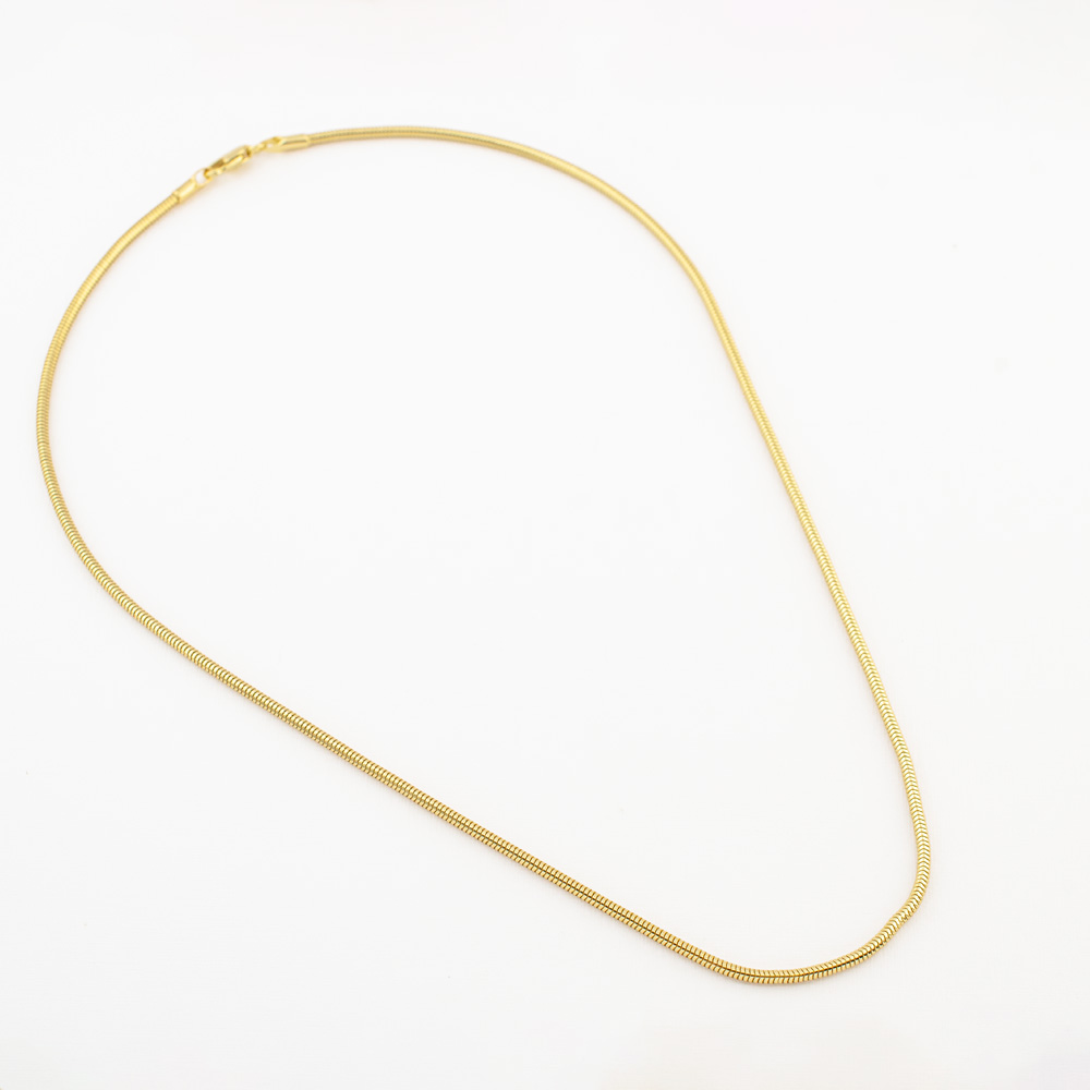 CADENA  CHAPA GOLDEN CHAIN