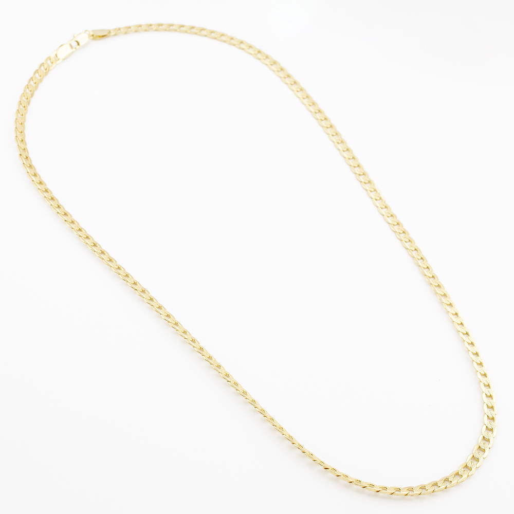 CADENA  CHAPA GOLDEN CHAIN