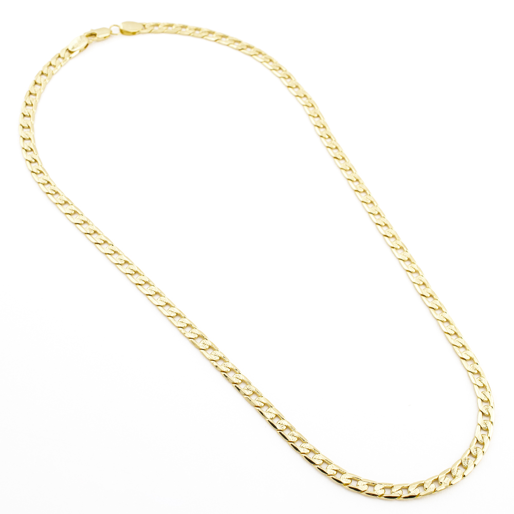 CADENA  CHAPA GOLDEN CHAIN