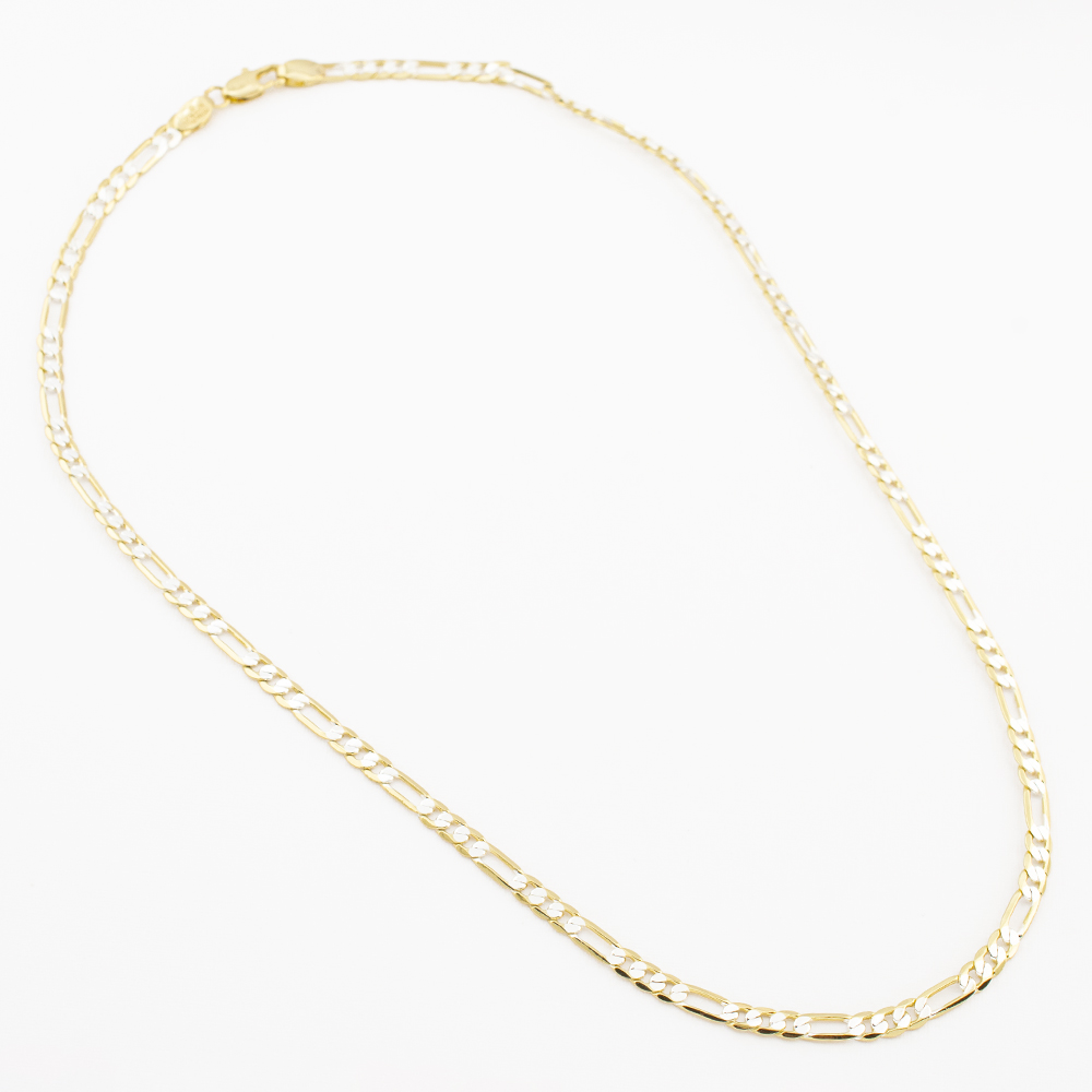 CADENA  BITONO GOLDEN CHAIN